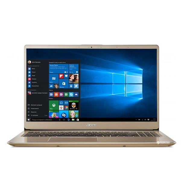 Acer Swift SF315 52G 58TE (GZCSV.001) | Intel® Core™ i5 _8250U _8GB _256GB SSD _GeForce® MX150 with 2GB GDDR5 _Win 10 _Full HD IPS _Finger _LED KEY _1018F